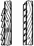 Наружная обшивка досками