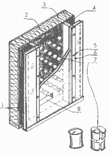 Конструкция солнечного коллектора