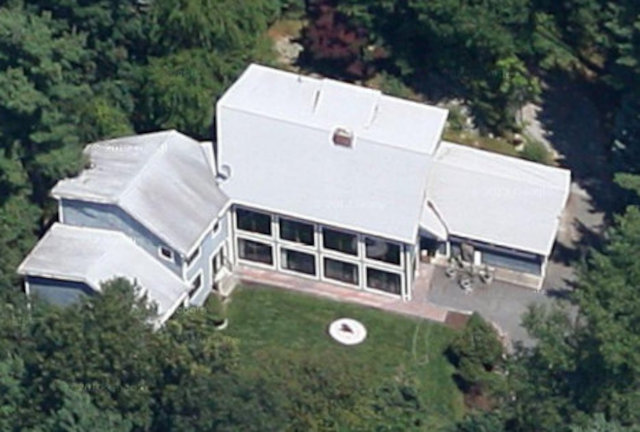 Суперсолнечный дом Cliff House